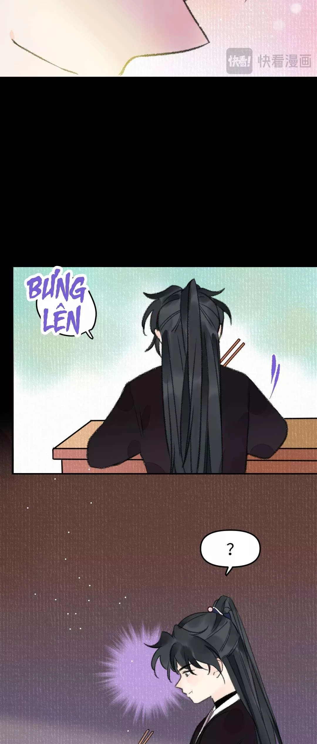 Ta không thể nào yêu một mảnh giấy: Chapter 18