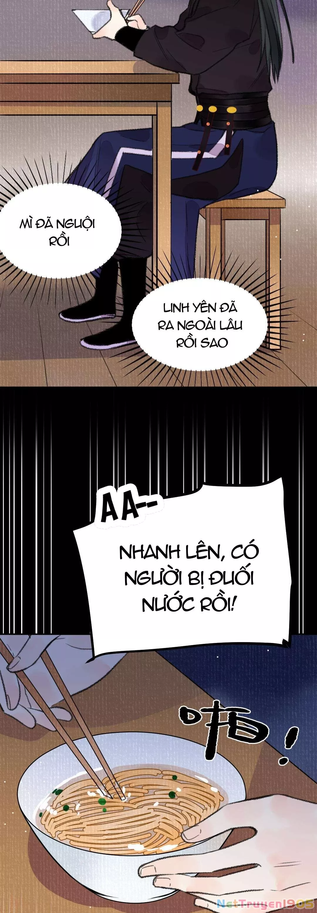 Ta không thể nào yêu một mảnh giấy: Chapter 18