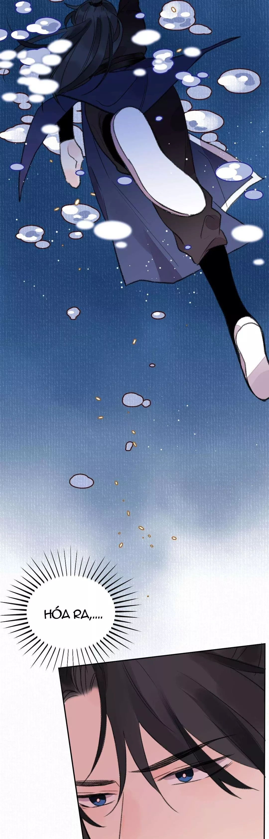 Ta không thể nào yêu một mảnh giấy: Chapter 18