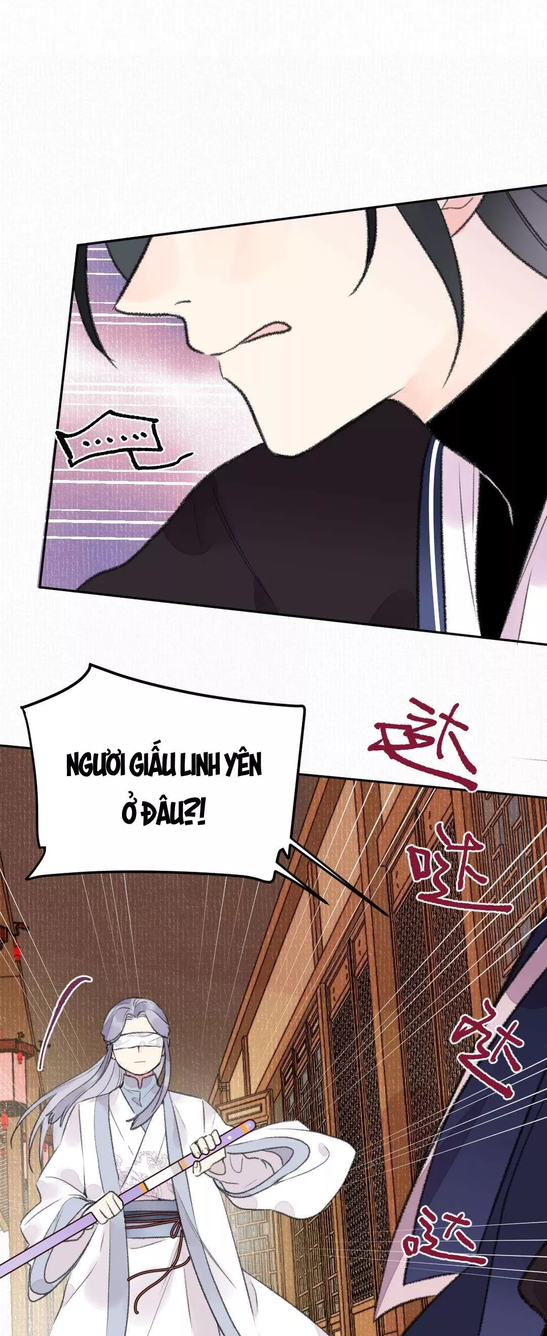 Ta không thể nào yêu một mảnh giấy: Chapter 18