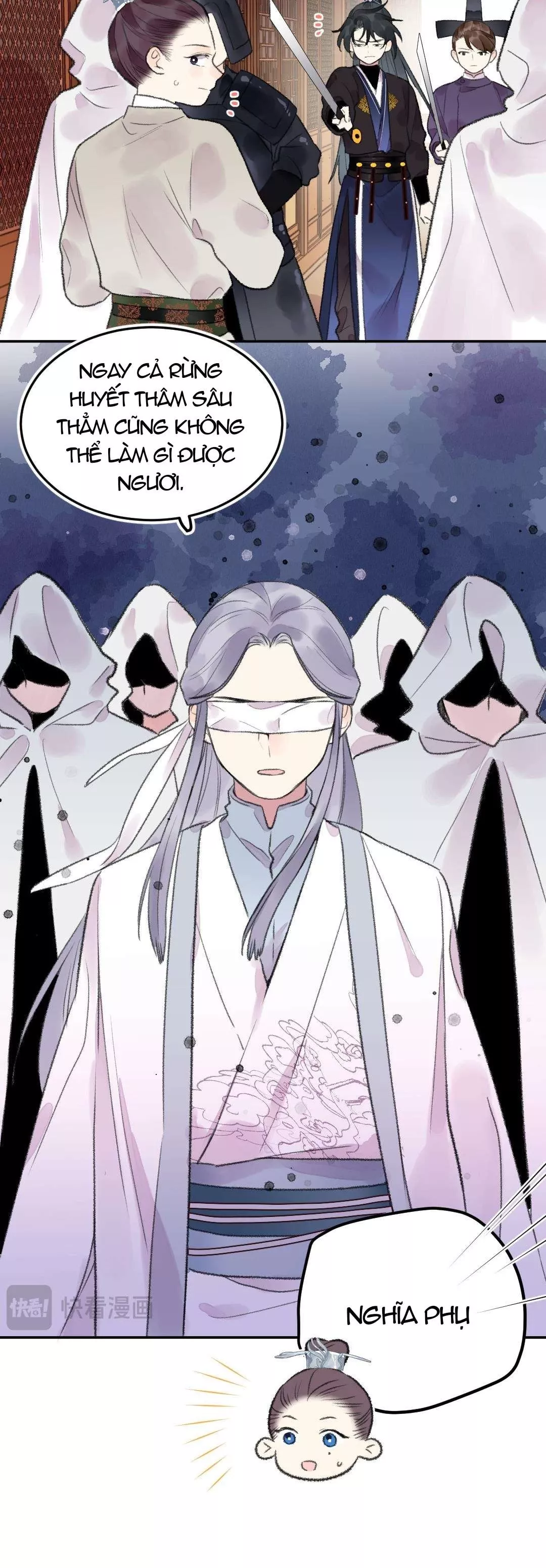 Ta không thể nào yêu một mảnh giấy: Chapter 18