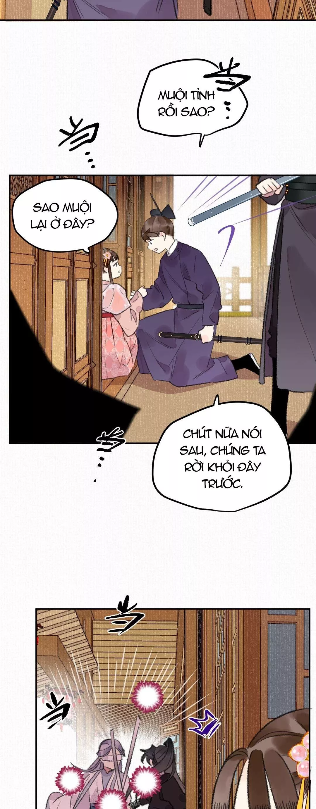 Ta không thể nào yêu một mảnh giấy: Chapter 18
