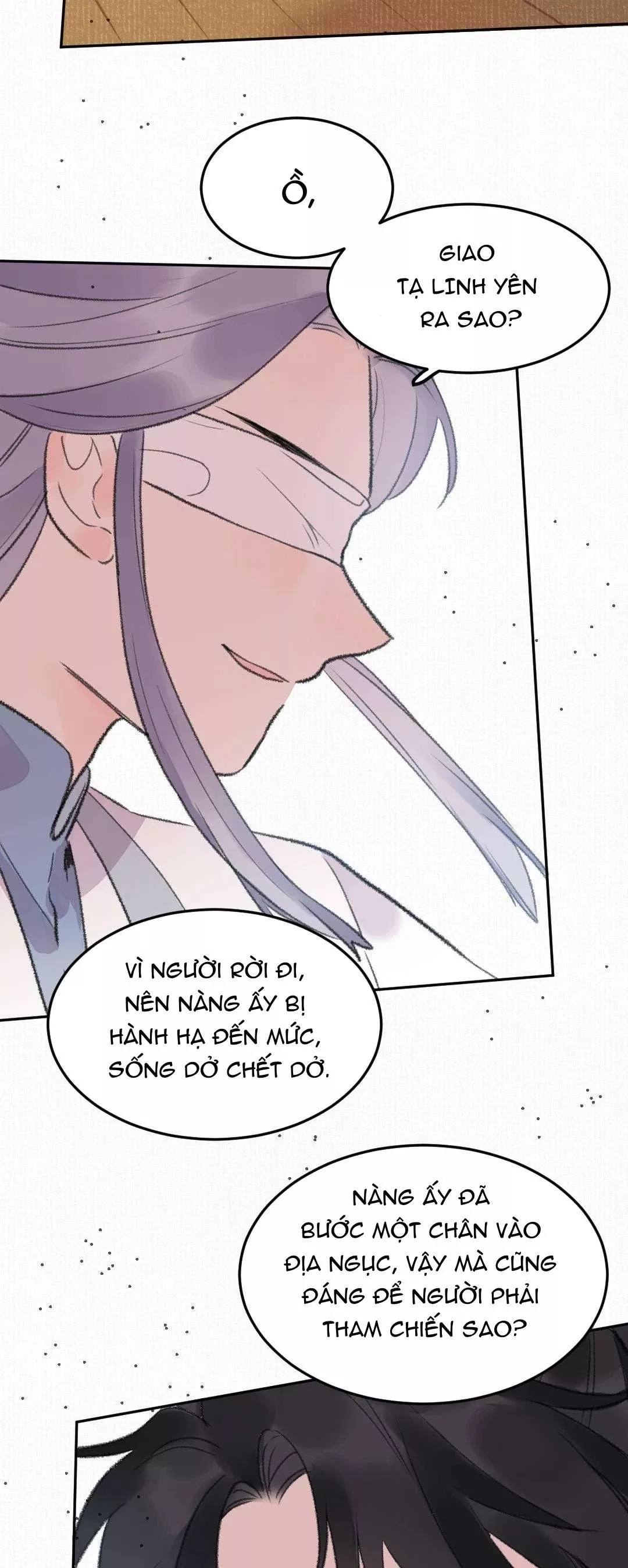 Ta không thể nào yêu một mảnh giấy: Chapter 18