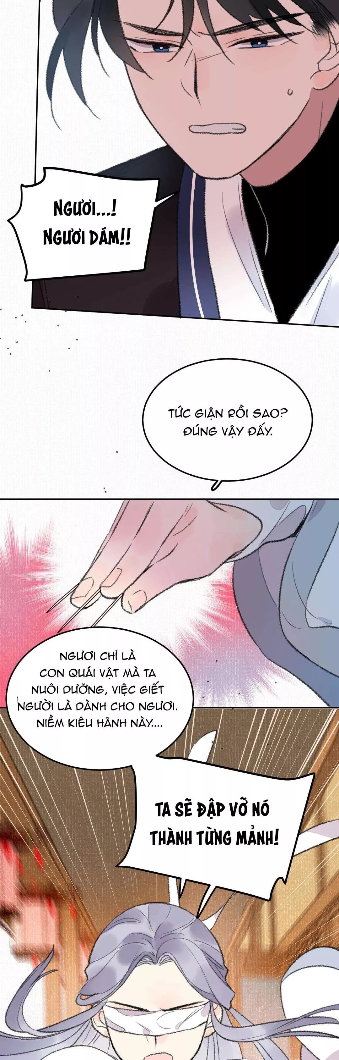 Ta không thể nào yêu một mảnh giấy: Chapter 18