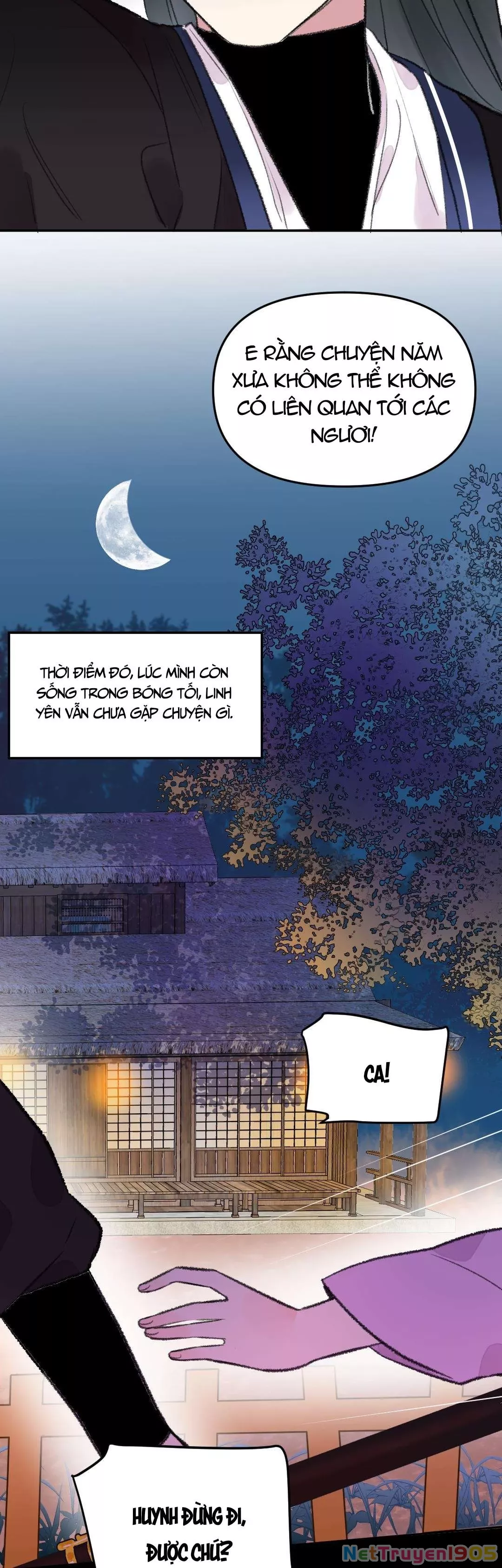 Ta không thể nào yêu một mảnh giấy: Chapter 18