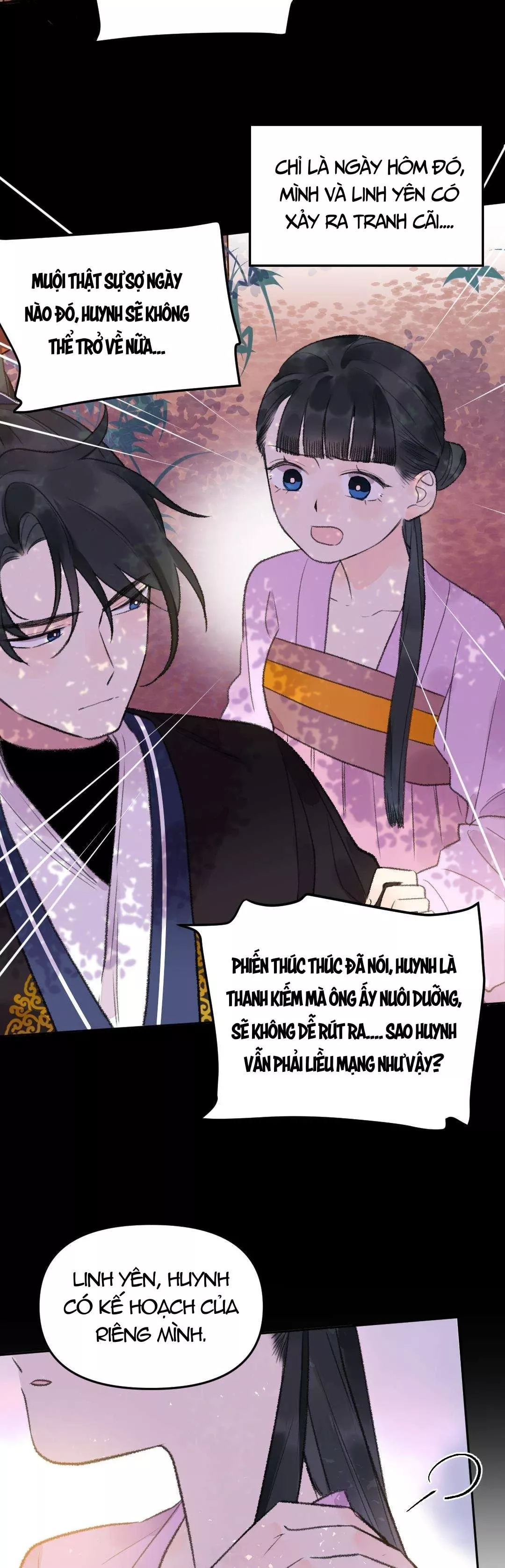 Ta không thể nào yêu một mảnh giấy: Chapter 18