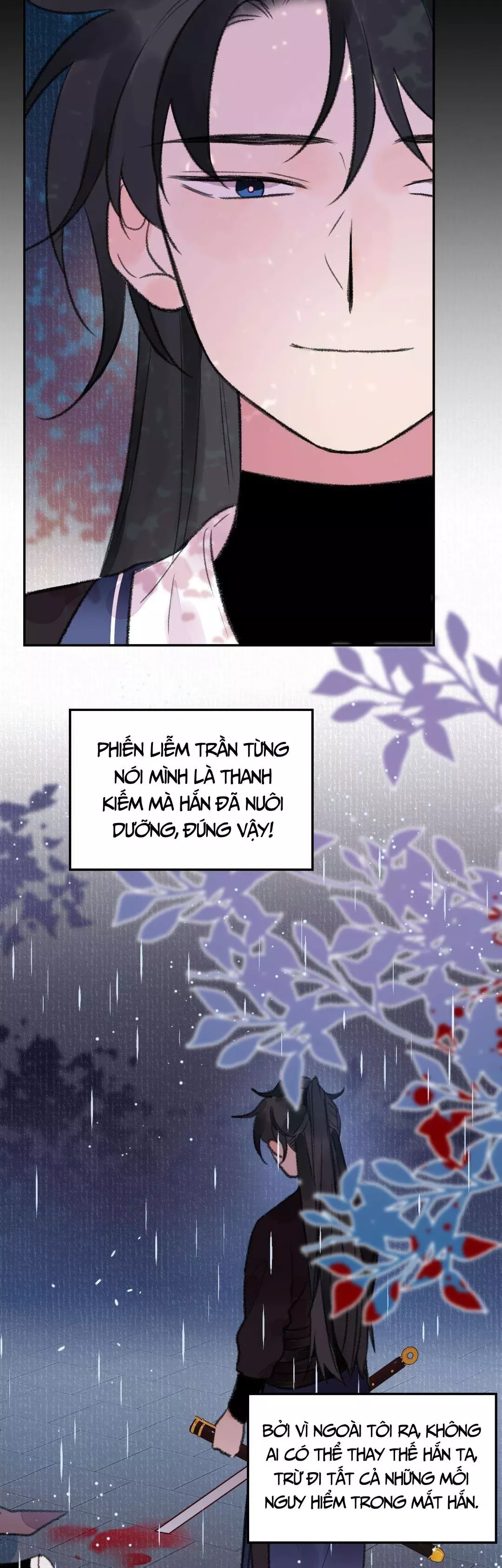 Ta không thể nào yêu một mảnh giấy: Chapter 18
