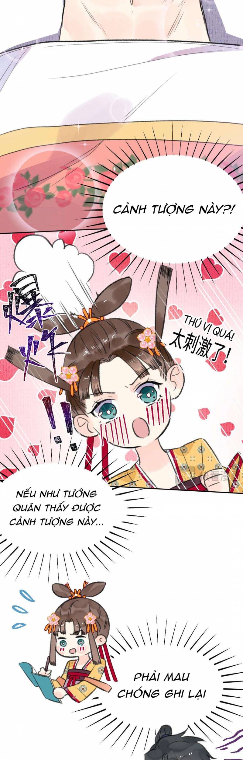 Ta không thể nào yêu một mảnh giấy: Chapter 2
