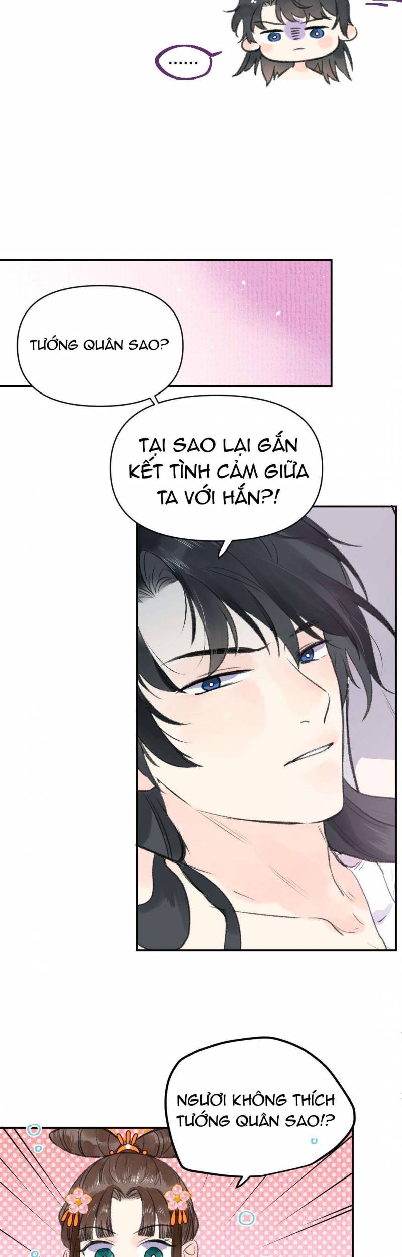 Ta không thể nào yêu một mảnh giấy: Chapter 2