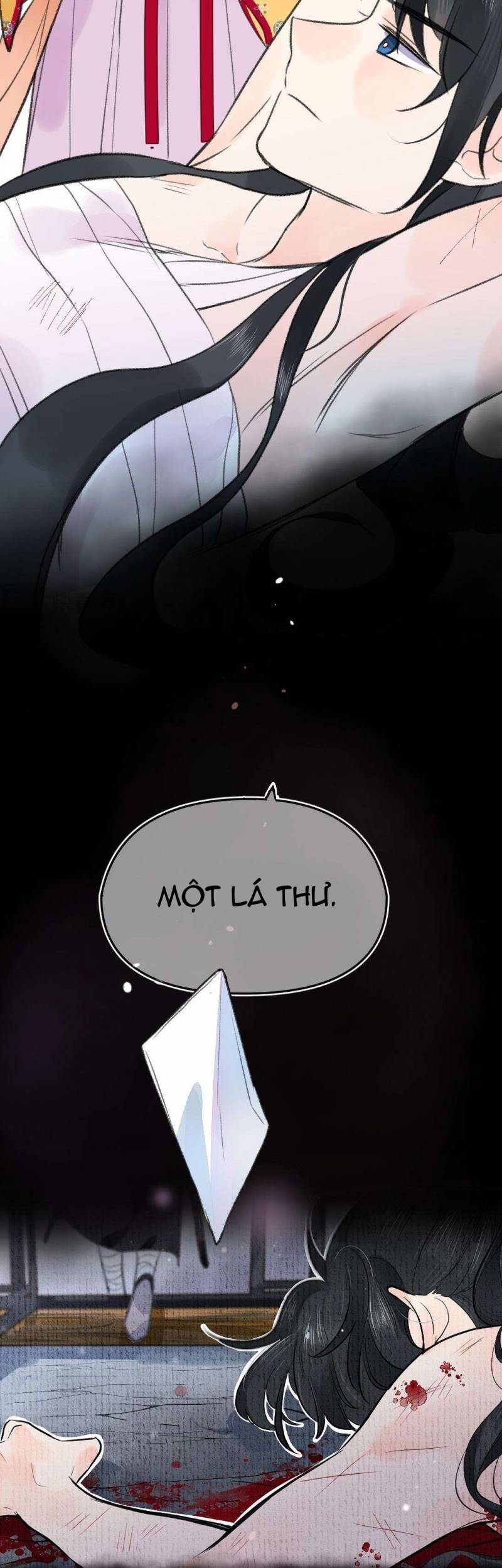 Ta không thể nào yêu một mảnh giấy: Chapter 2