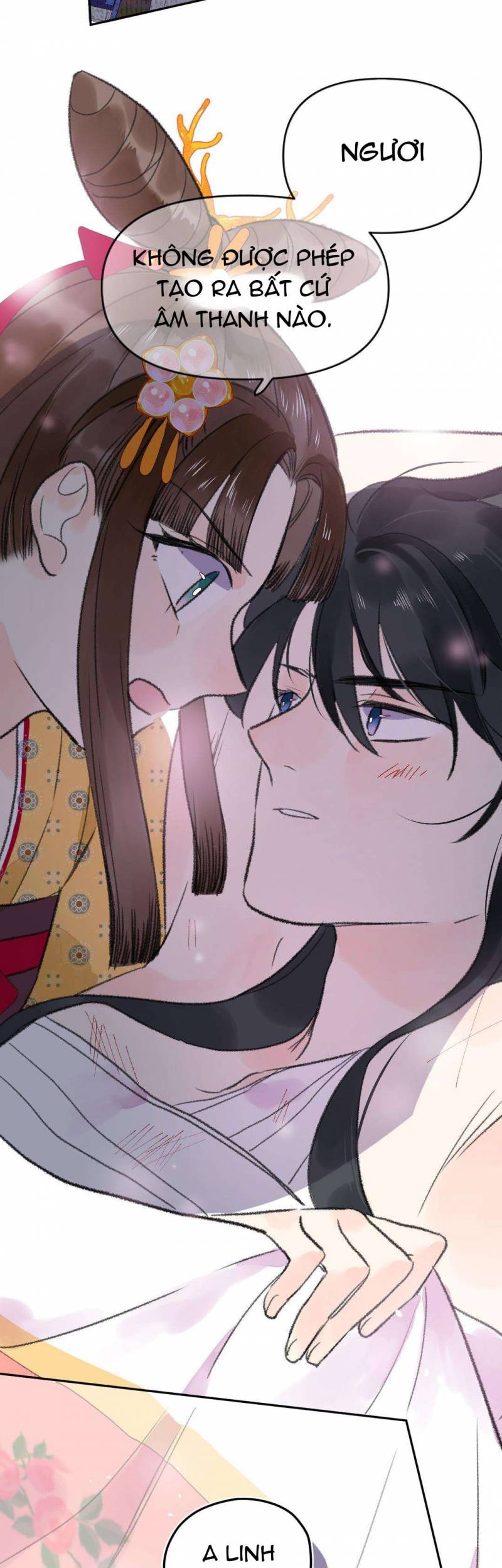 Ta không thể nào yêu một mảnh giấy: Chapter 2