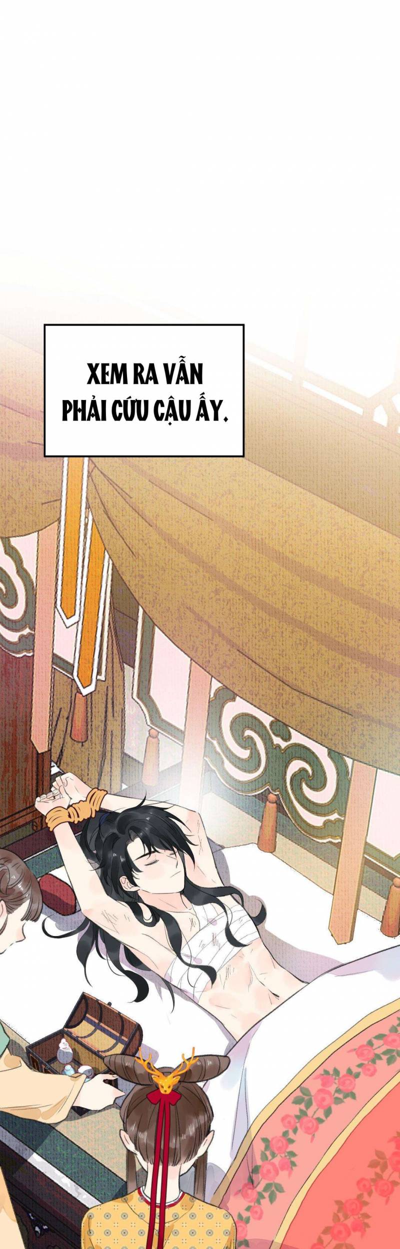 Ta không thể nào yêu một mảnh giấy: Chapter 2