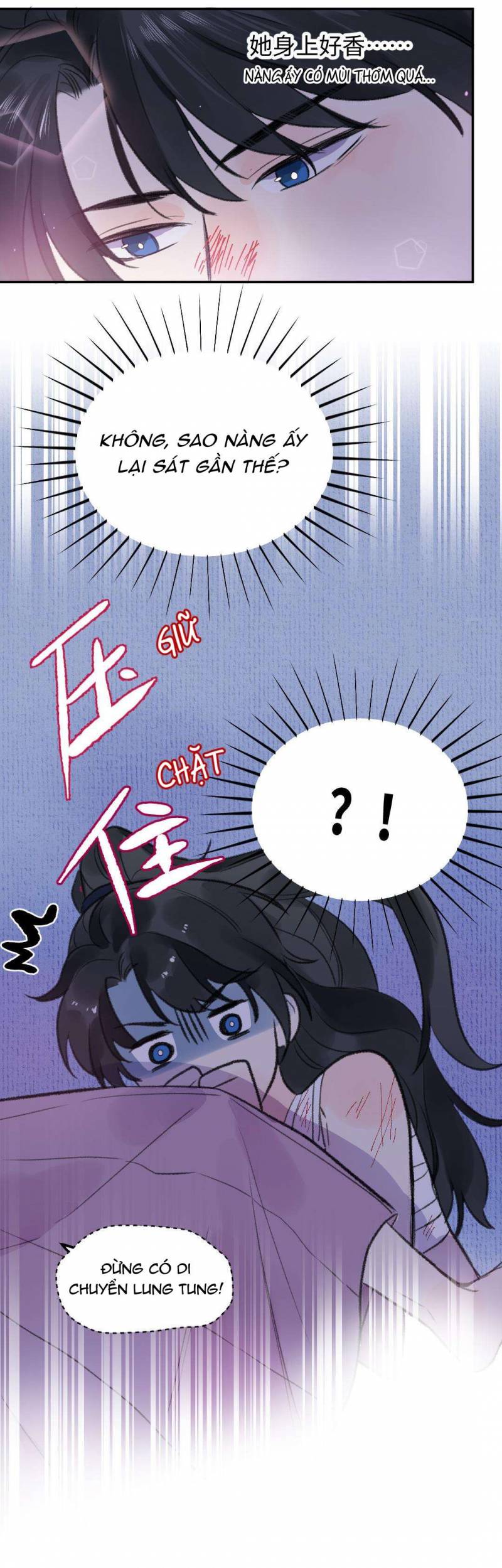 Ta không thể nào yêu một mảnh giấy: Chapter 2