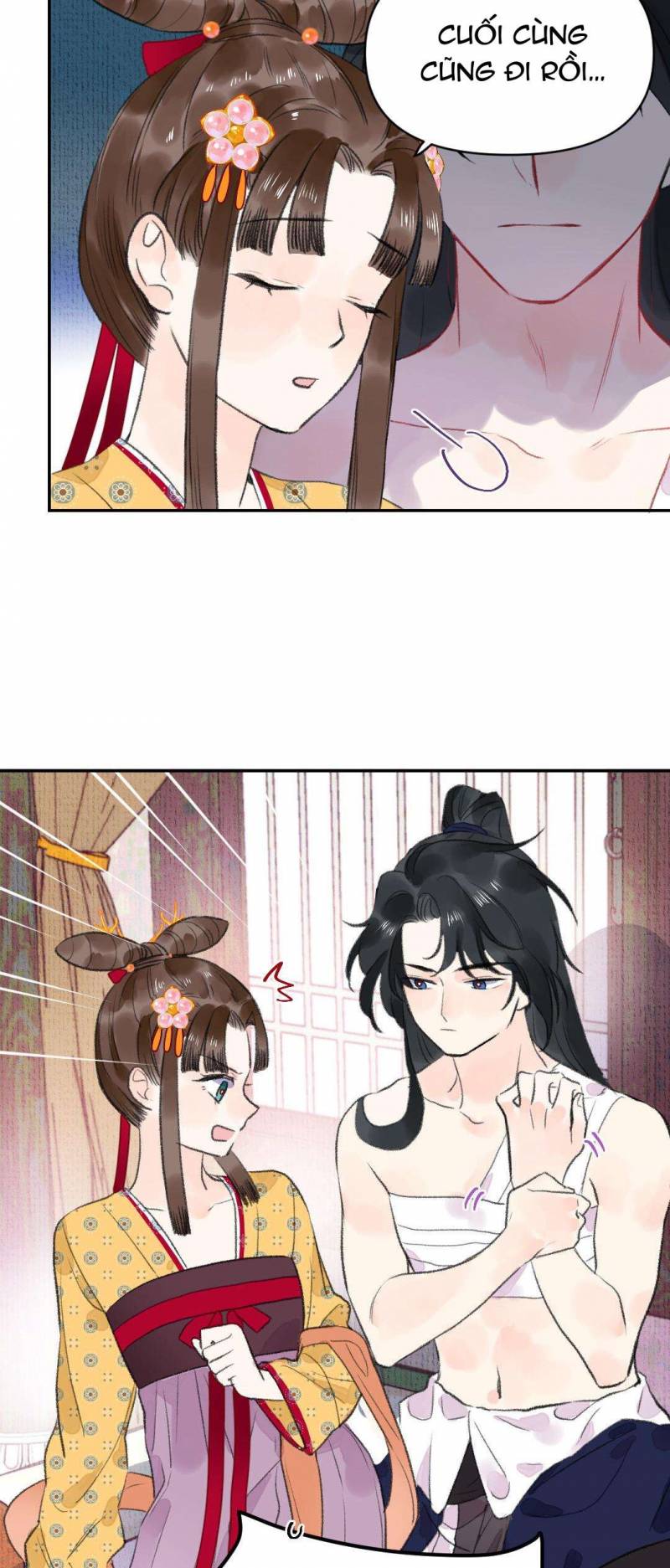 Ta không thể nào yêu một mảnh giấy: Chapter 2