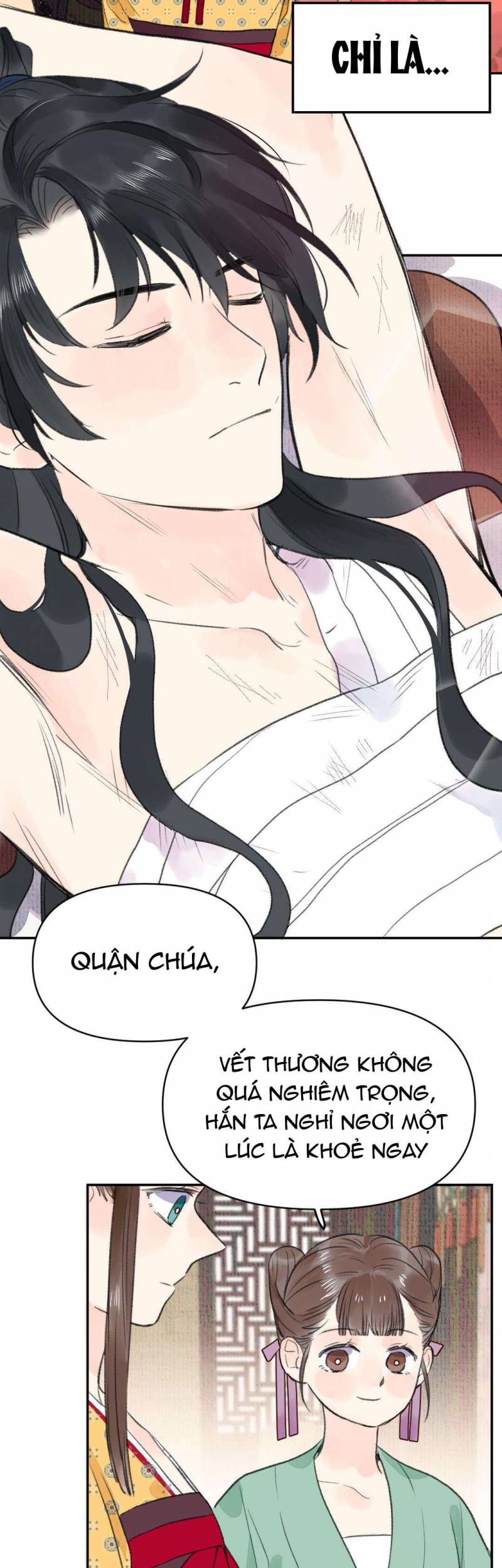 Ta không thể nào yêu một mảnh giấy: Chapter 2
