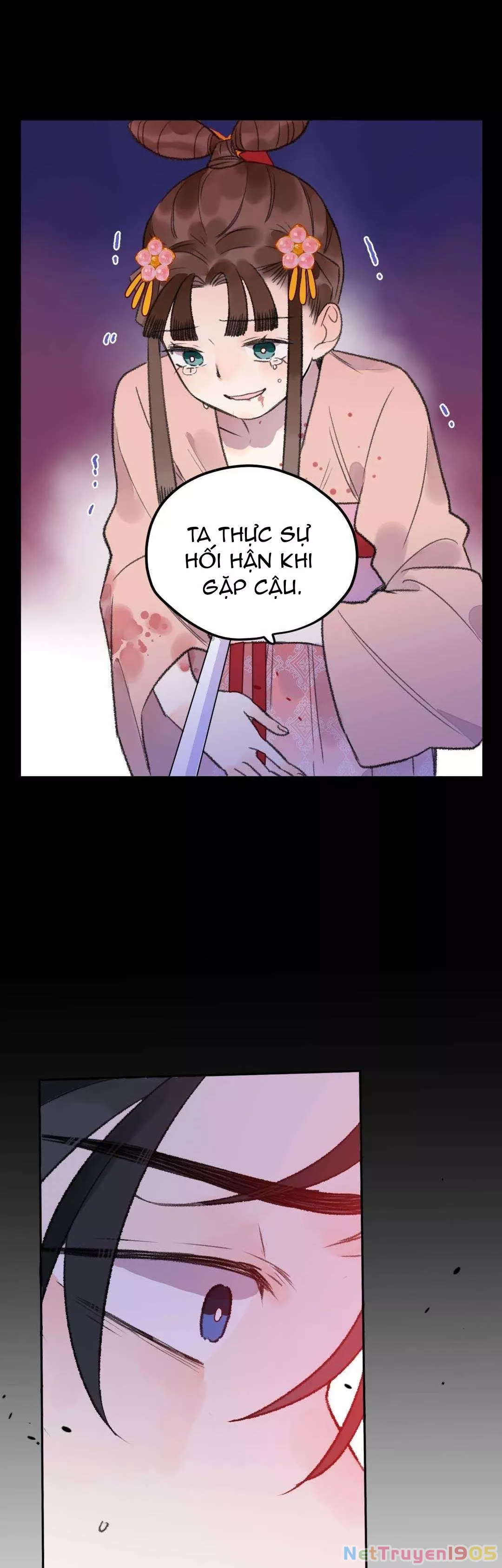 Ta không thể nào yêu một mảnh giấy: Chapter 20