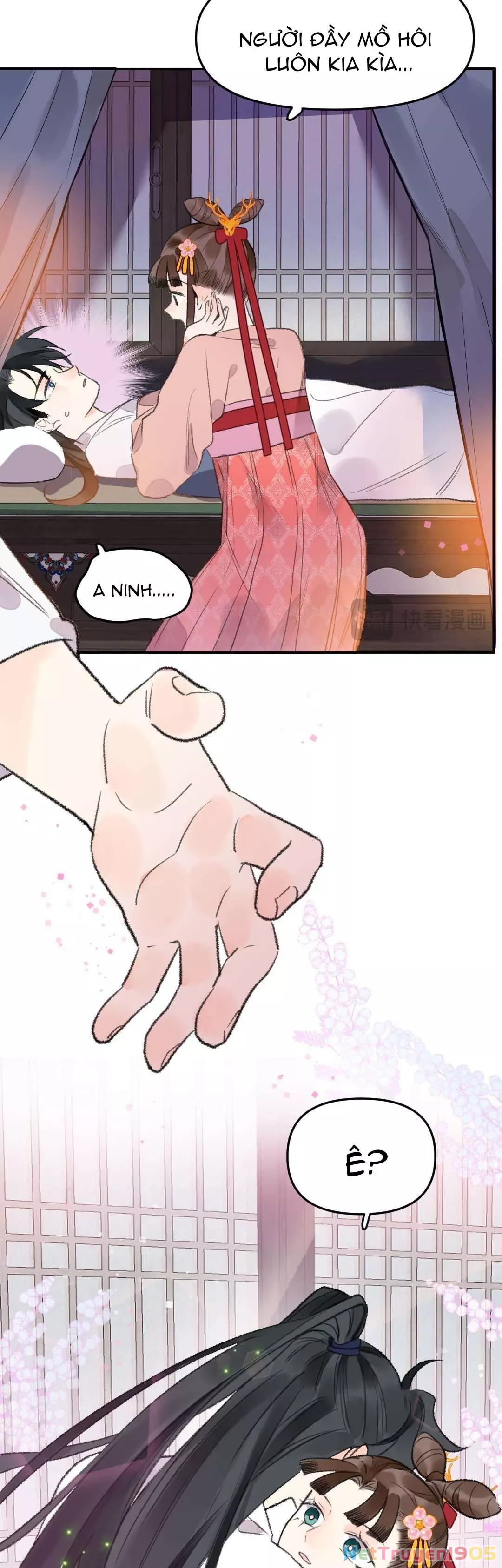 Ta không thể nào yêu một mảnh giấy: Chapter 20