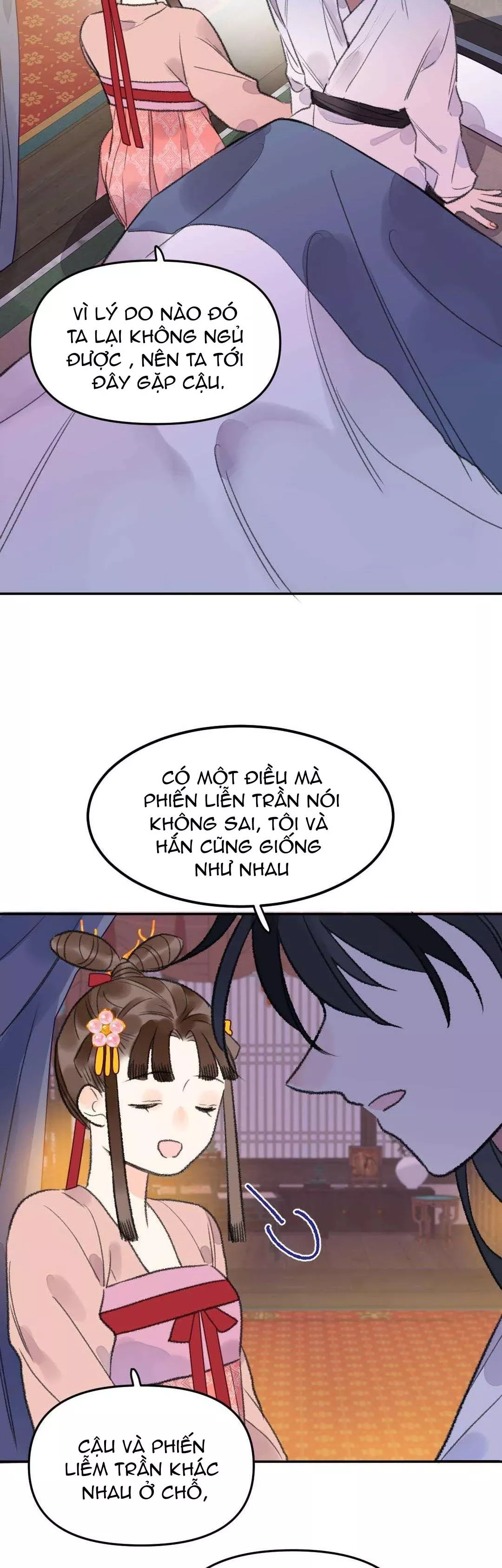 Ta không thể nào yêu một mảnh giấy: Chapter 20