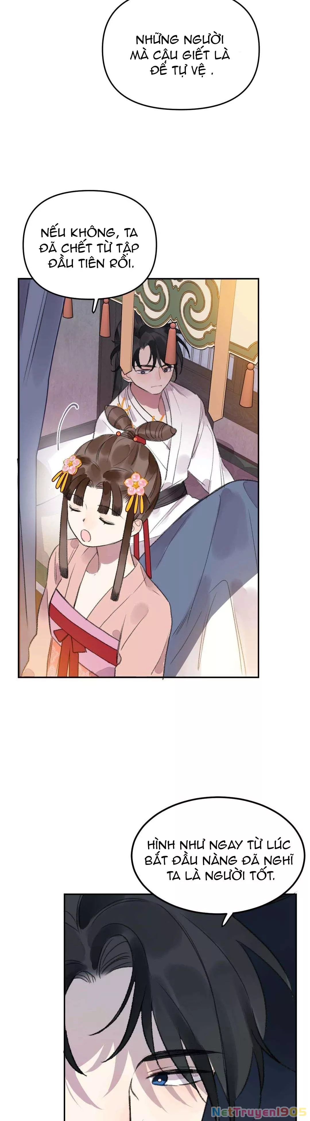 Ta không thể nào yêu một mảnh giấy: Chapter 20