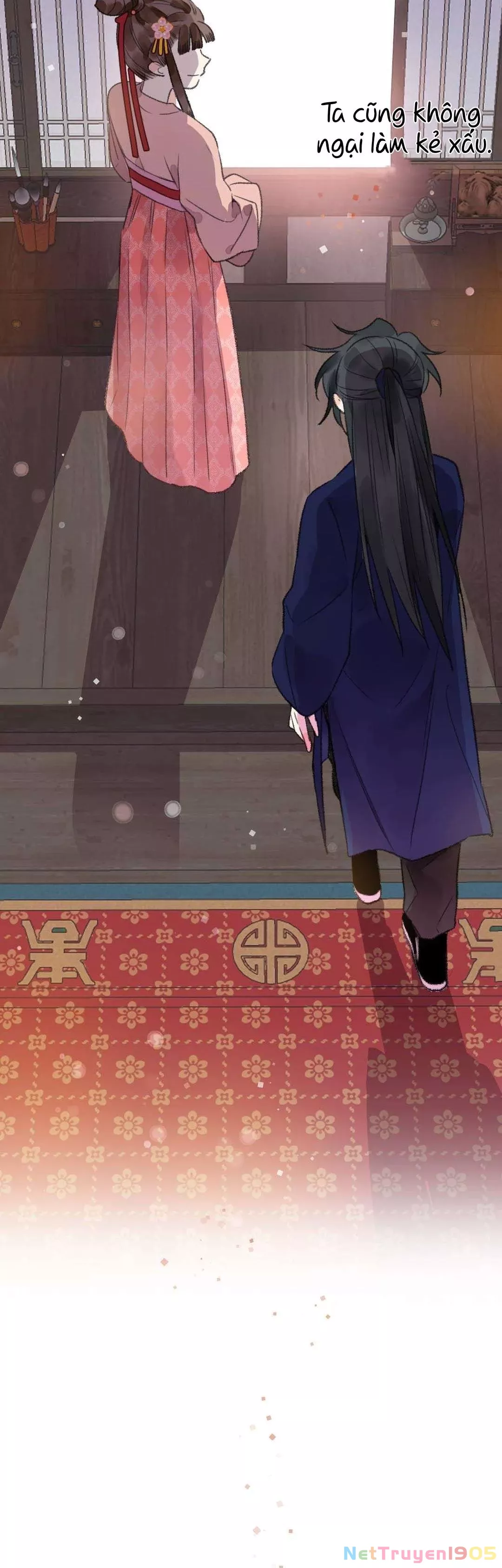 Ta không thể nào yêu một mảnh giấy: Chapter 20