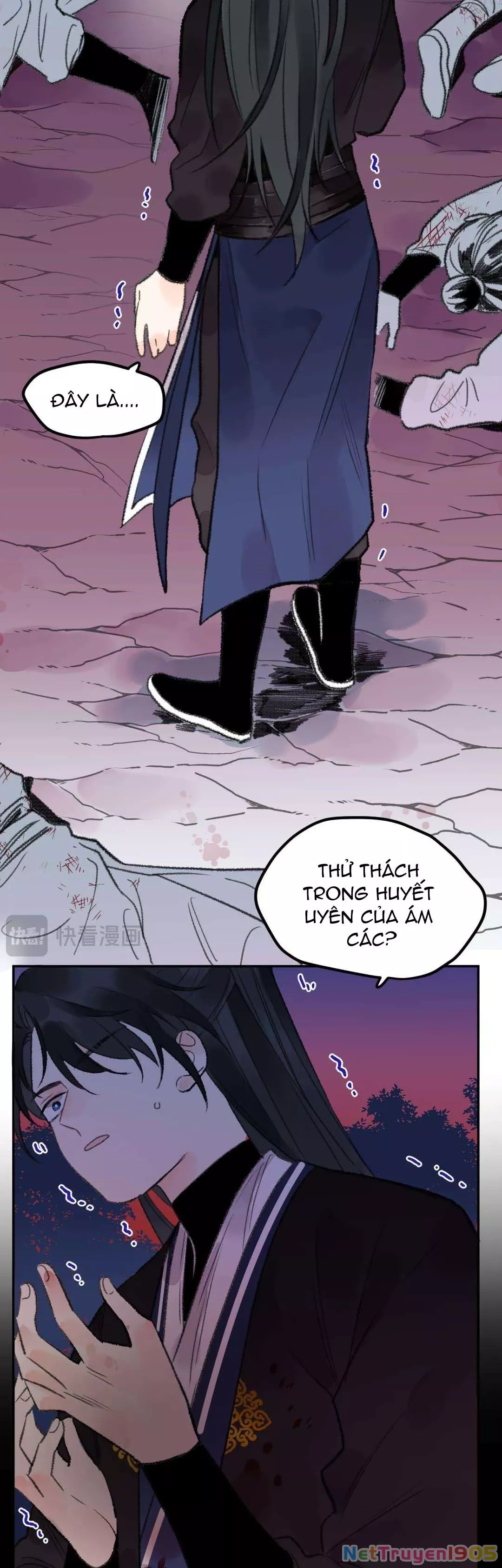 Ta không thể nào yêu một mảnh giấy: Chapter 20