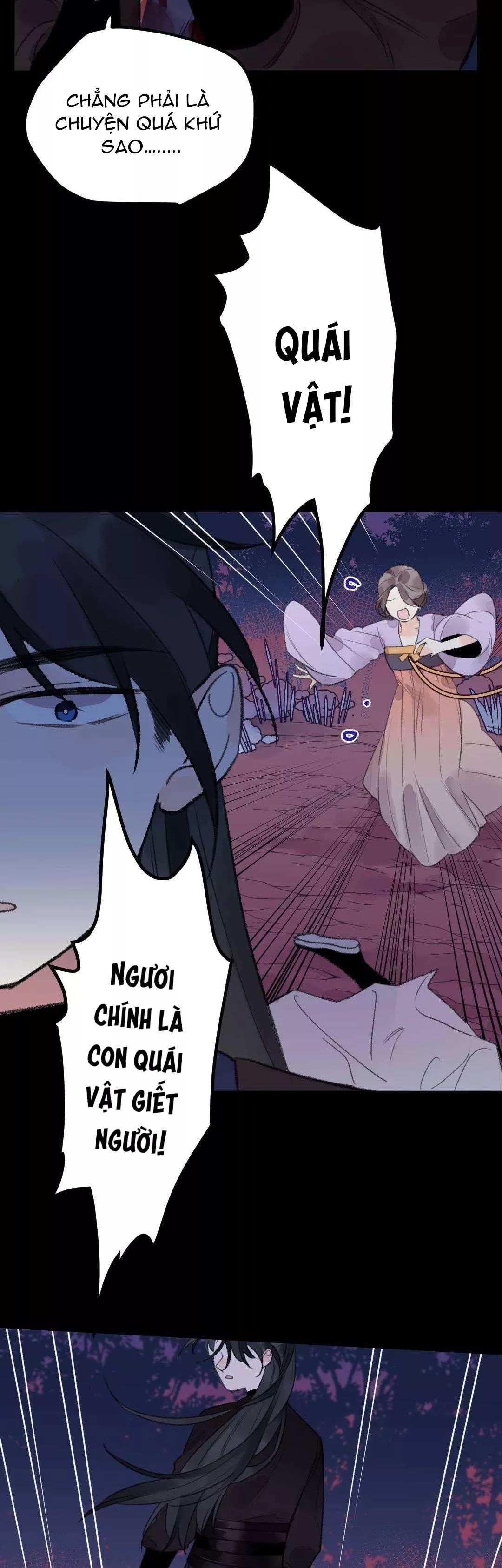 Ta không thể nào yêu một mảnh giấy: Chapter 20