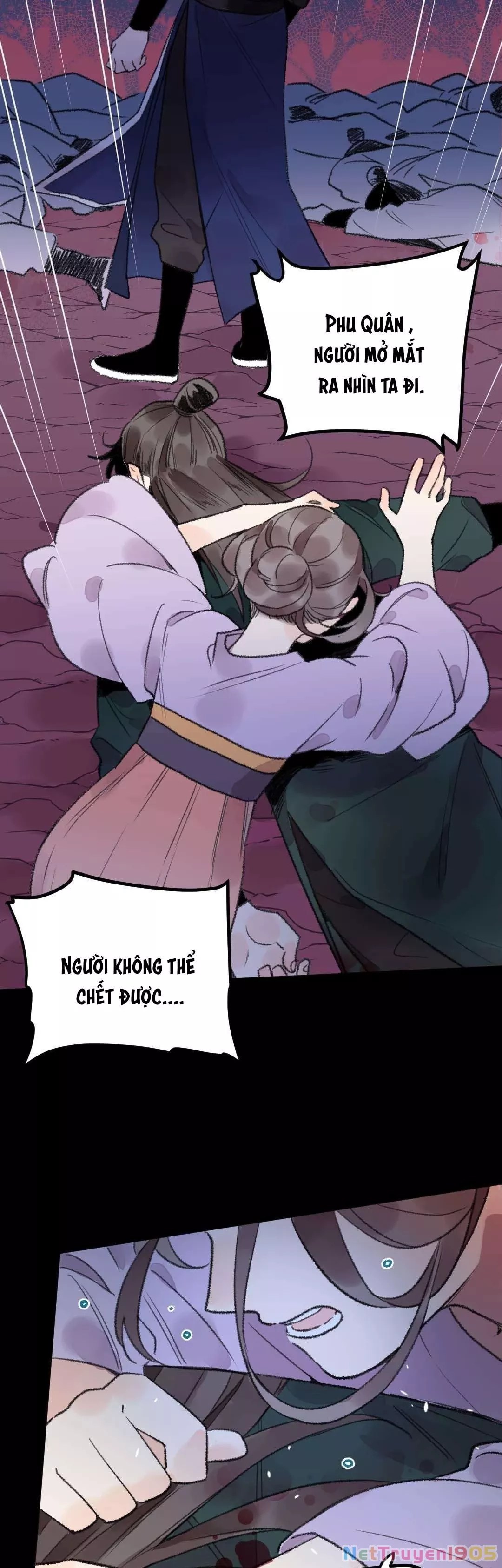 Ta không thể nào yêu một mảnh giấy: Chapter 20