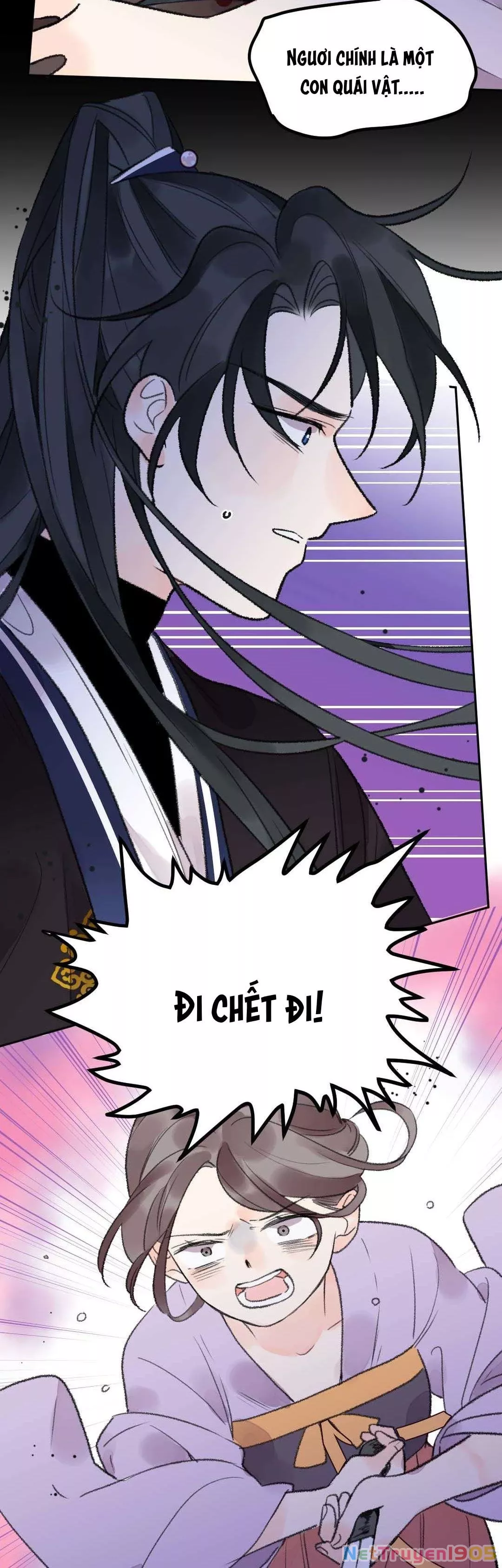 Ta không thể nào yêu một mảnh giấy: Chapter 20