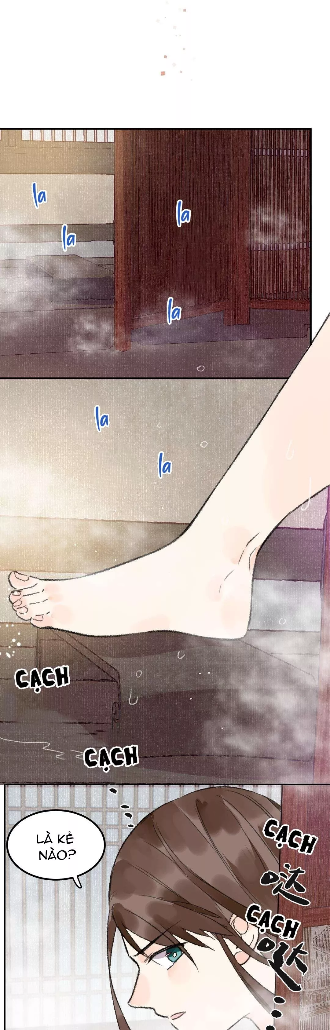Ta không thể nào yêu một mảnh giấy: Chapter 21