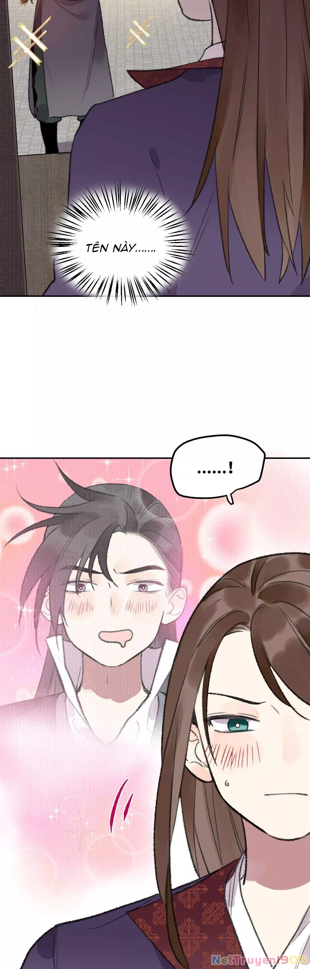 Ta không thể nào yêu một mảnh giấy: Chapter 21