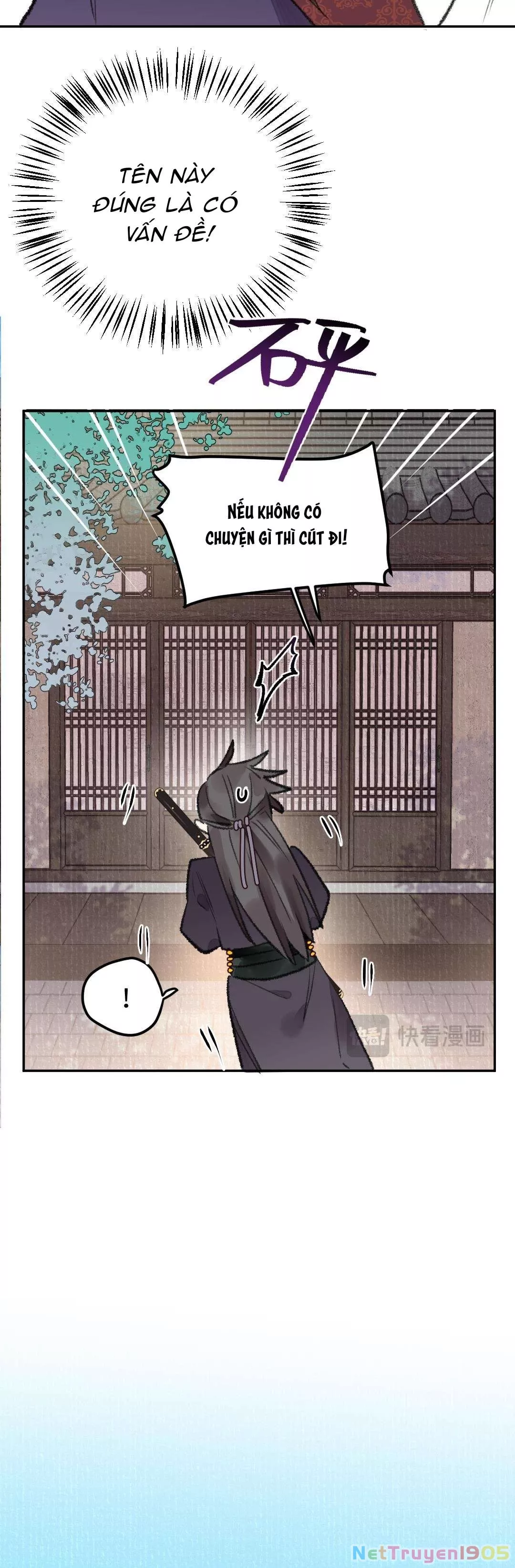 Ta không thể nào yêu một mảnh giấy: Chapter 21