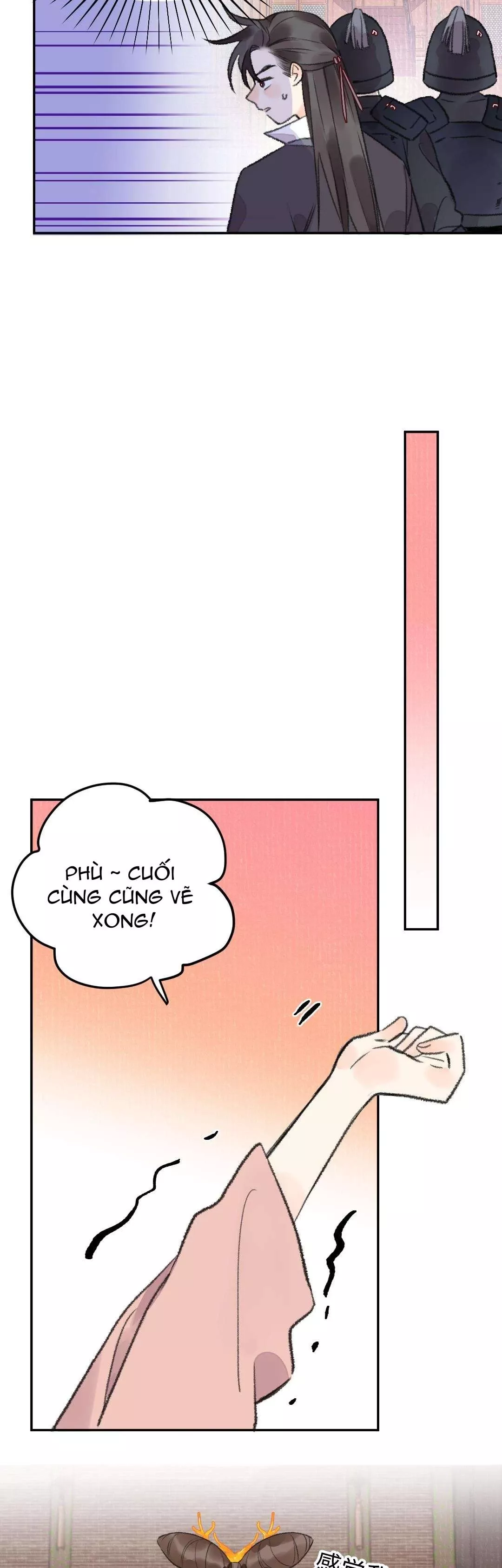 Ta không thể nào yêu một mảnh giấy: Chapter 21