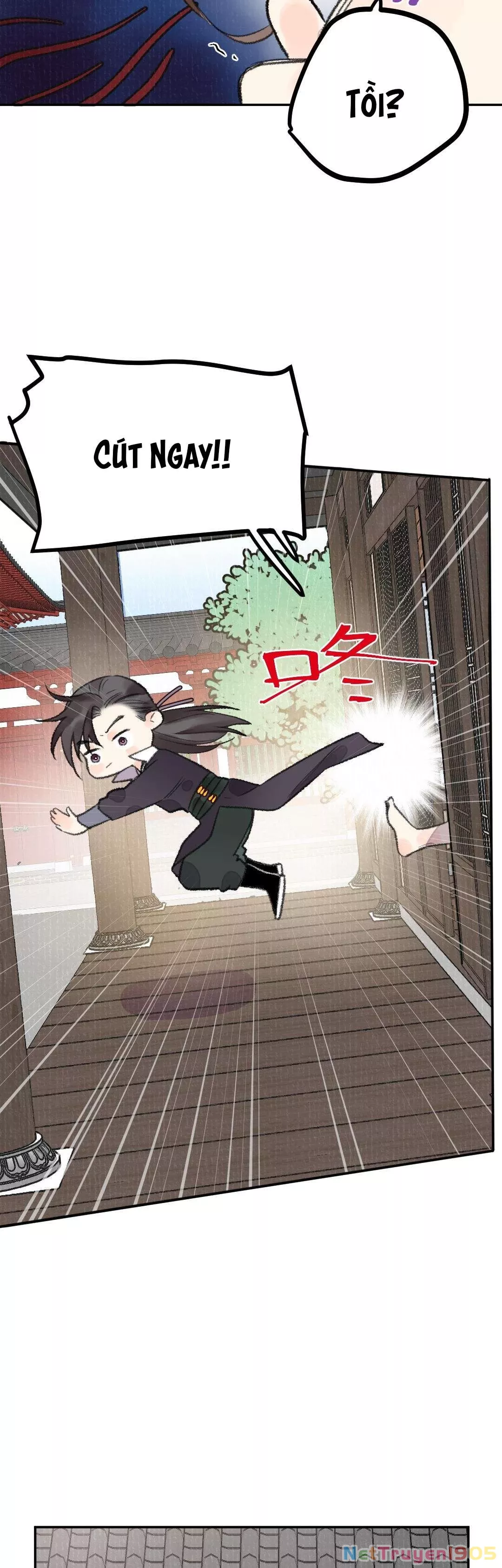 Ta không thể nào yêu một mảnh giấy: Chapter 21