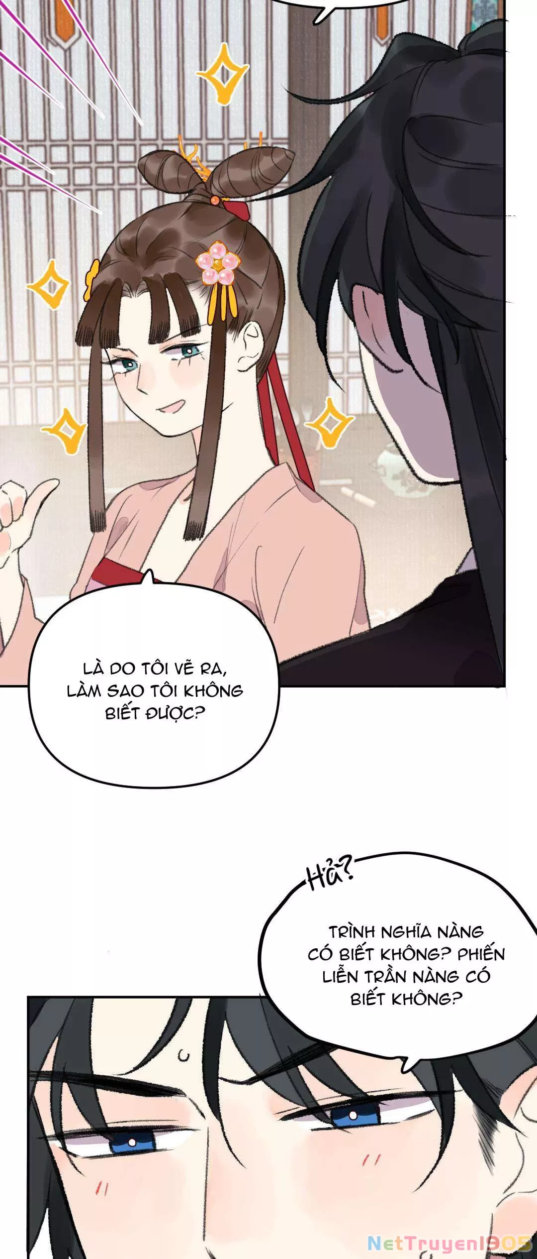 Ta không thể nào yêu một mảnh giấy: Chapter 22