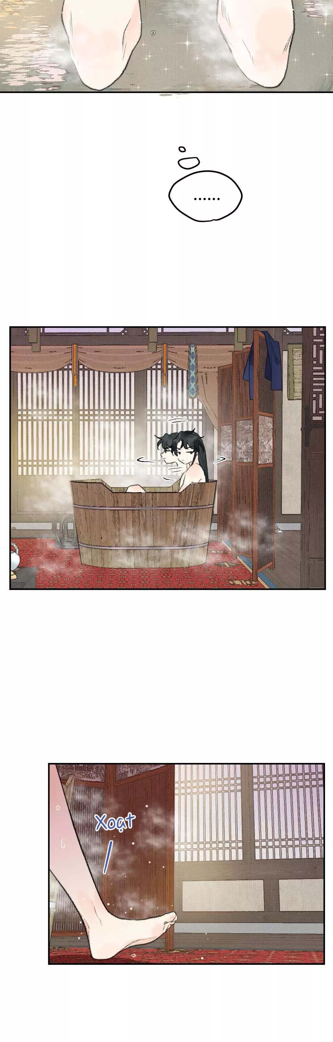Ta không thể nào yêu một mảnh giấy: Chapter 22