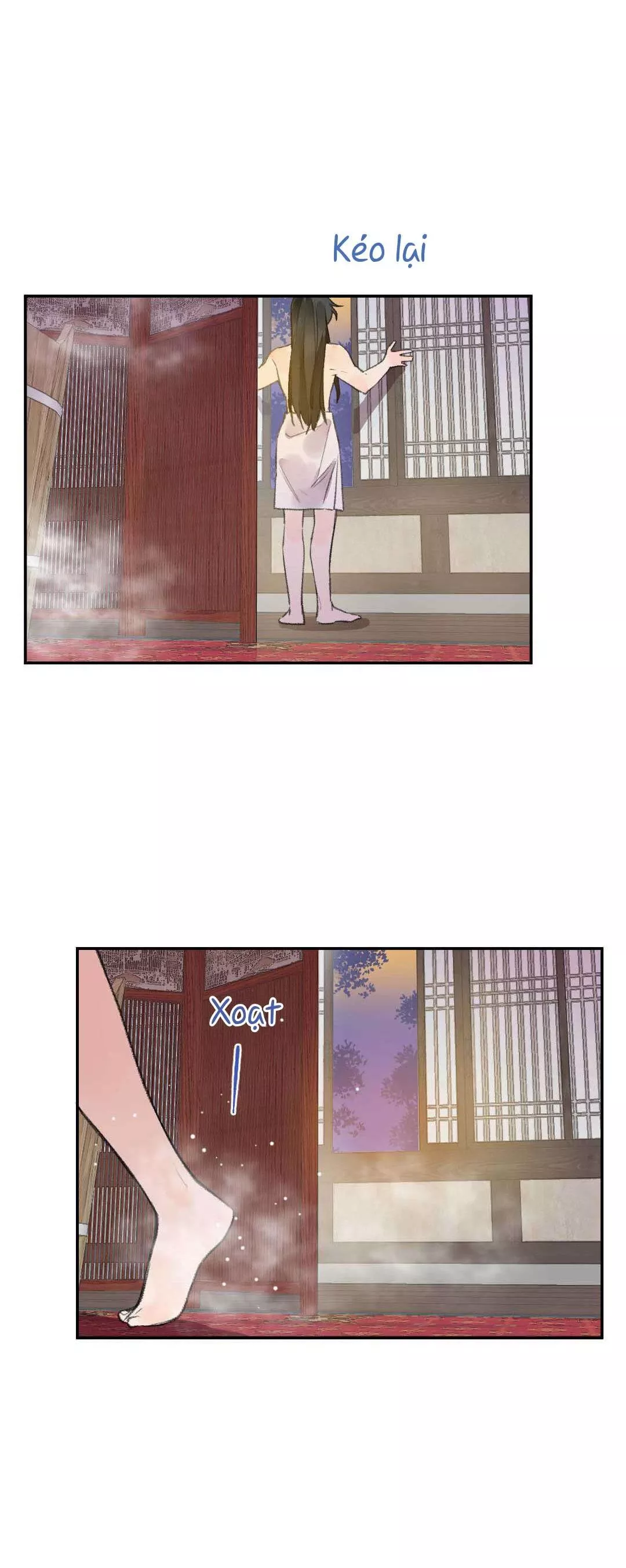 Ta không thể nào yêu một mảnh giấy: Chapter 22