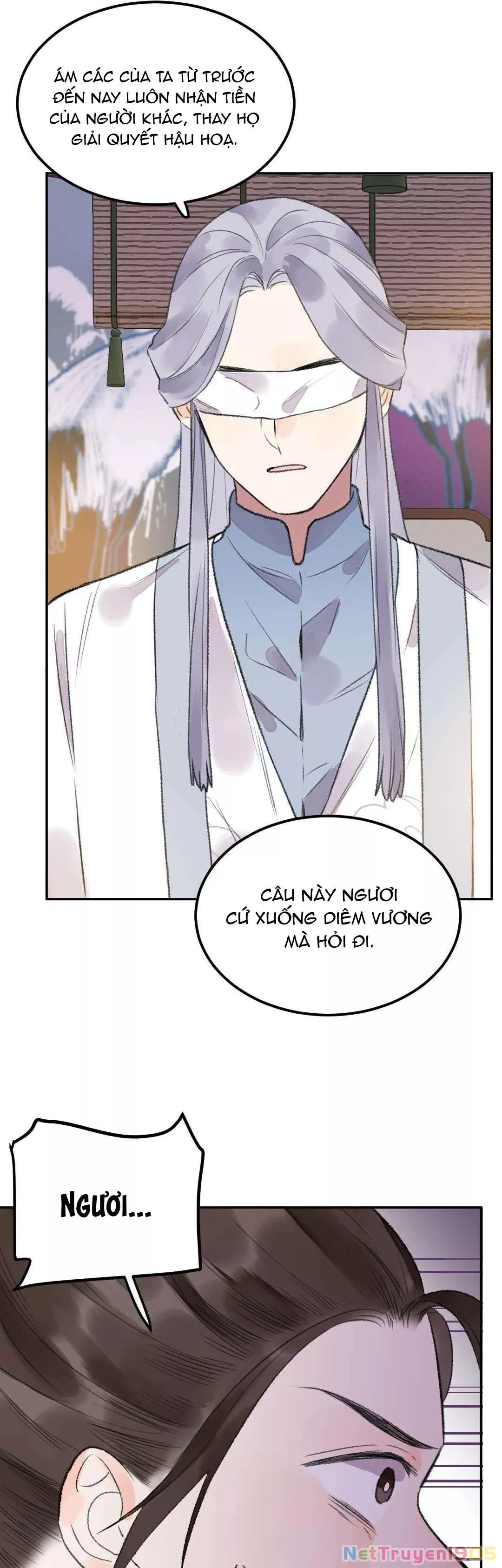 Ta không thể nào yêu một mảnh giấy: Chapter 22