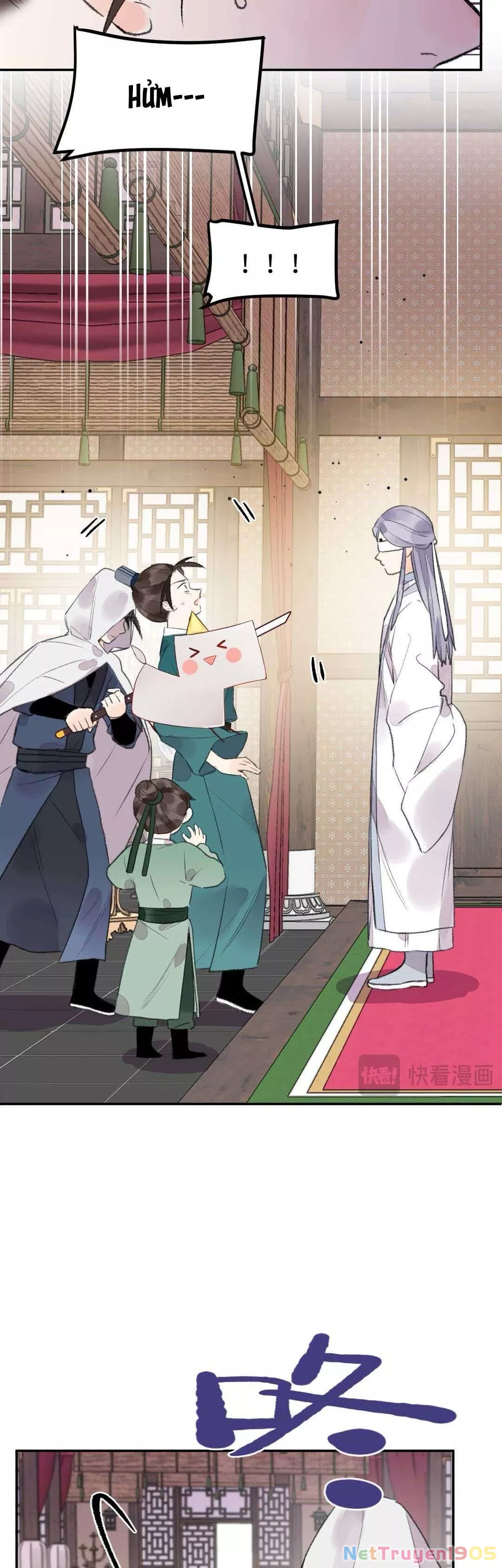 Ta không thể nào yêu một mảnh giấy: Chapter 22