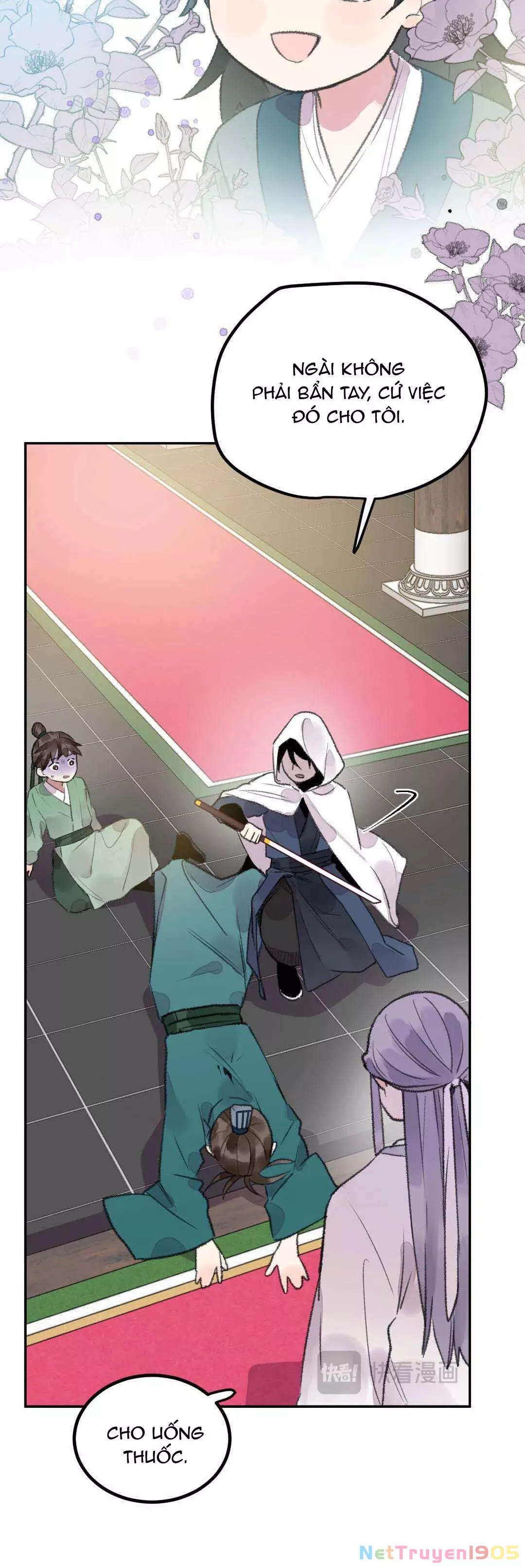 Ta không thể nào yêu một mảnh giấy: Chapter 22