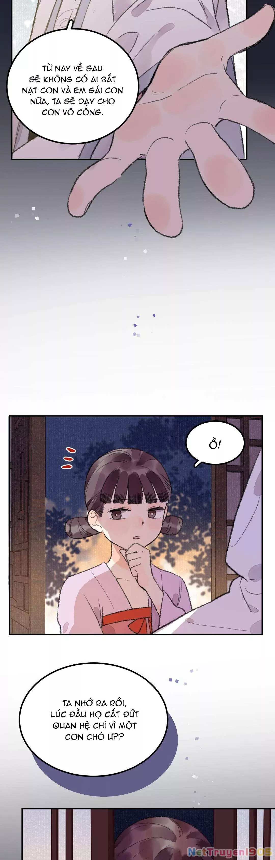 Ta không thể nào yêu một mảnh giấy: Chapter 23