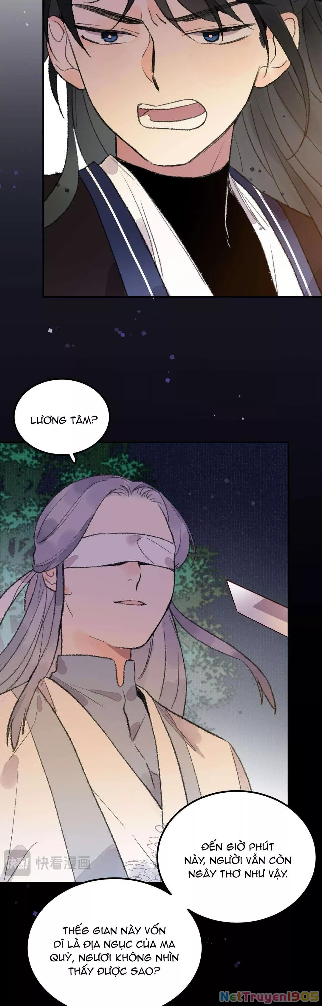 Ta không thể nào yêu một mảnh giấy: Chapter 23