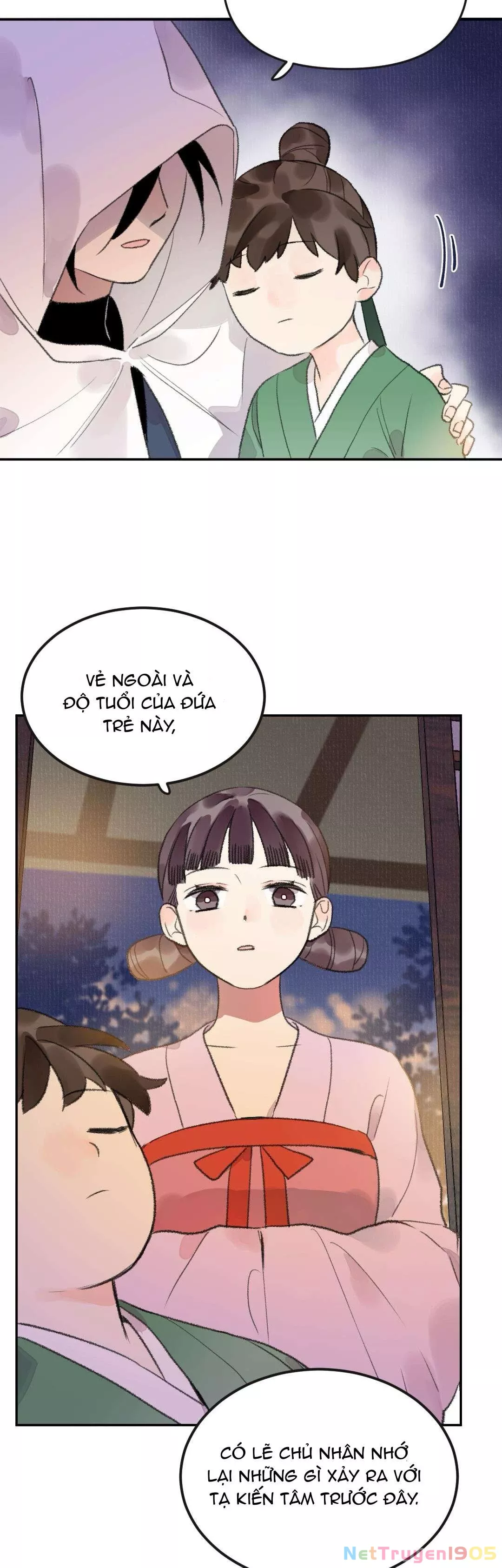 Ta không thể nào yêu một mảnh giấy: Chapter 23