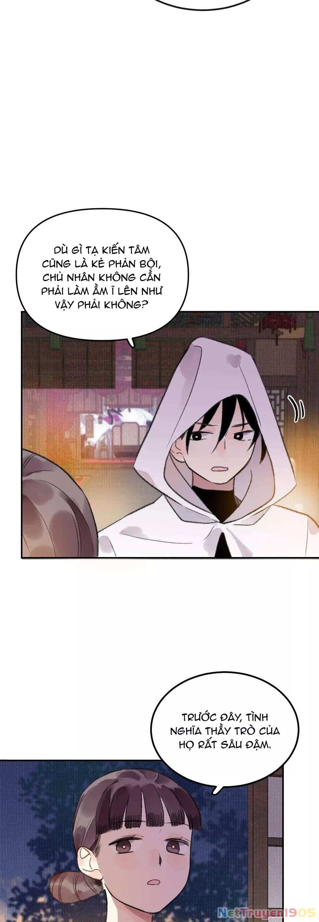 Ta không thể nào yêu một mảnh giấy: Chapter 23