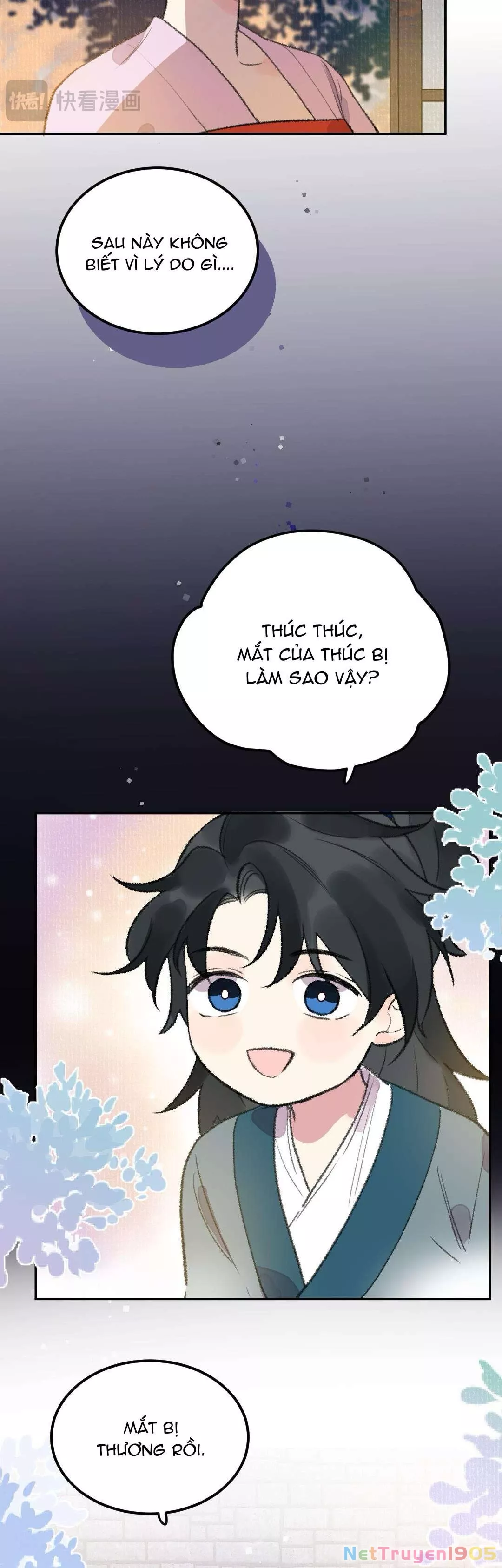 Ta không thể nào yêu một mảnh giấy: Chapter 23