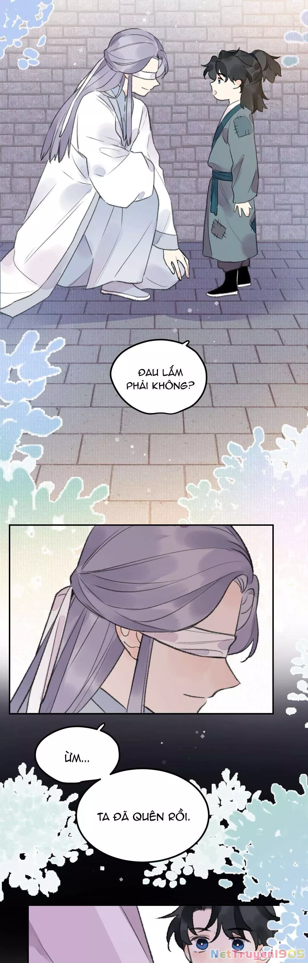 Ta không thể nào yêu một mảnh giấy: Chapter 23