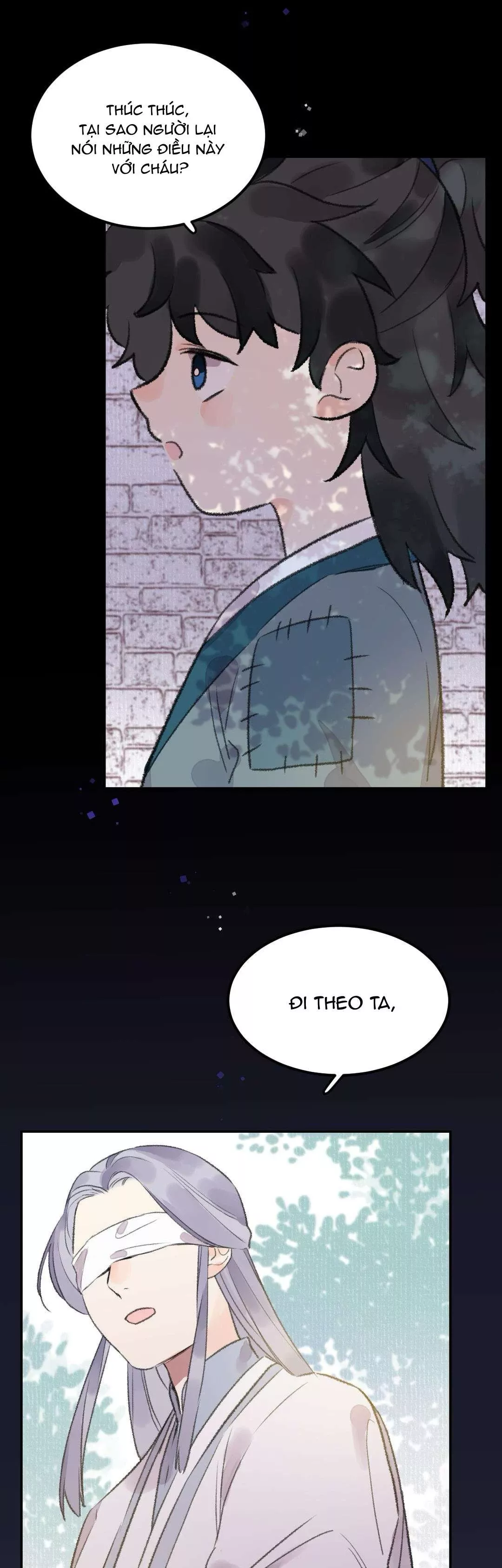 Ta không thể nào yêu một mảnh giấy: Chapter 23
