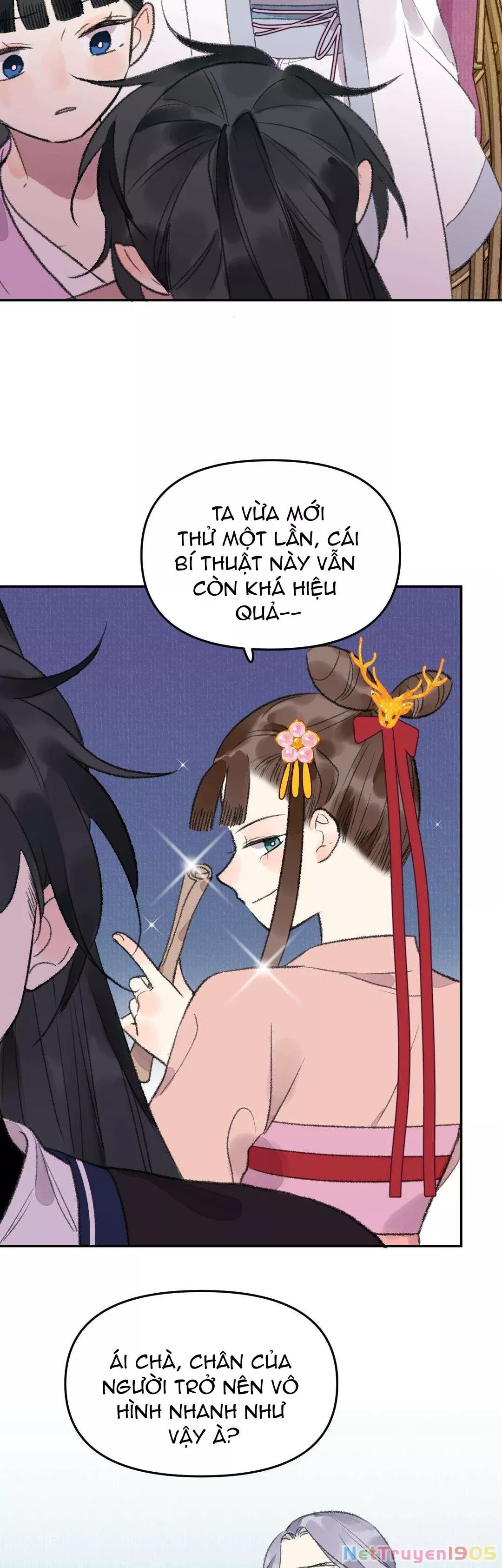 Ta không thể nào yêu một mảnh giấy: Chapter 24