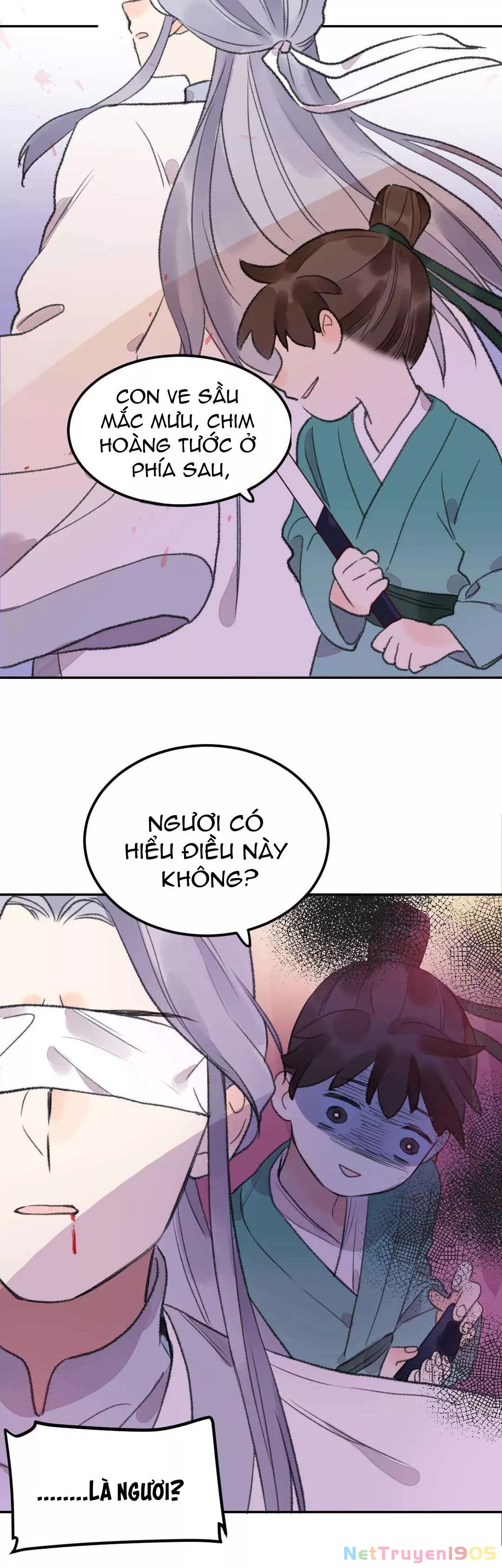 Ta không thể nào yêu một mảnh giấy: Chapter 24