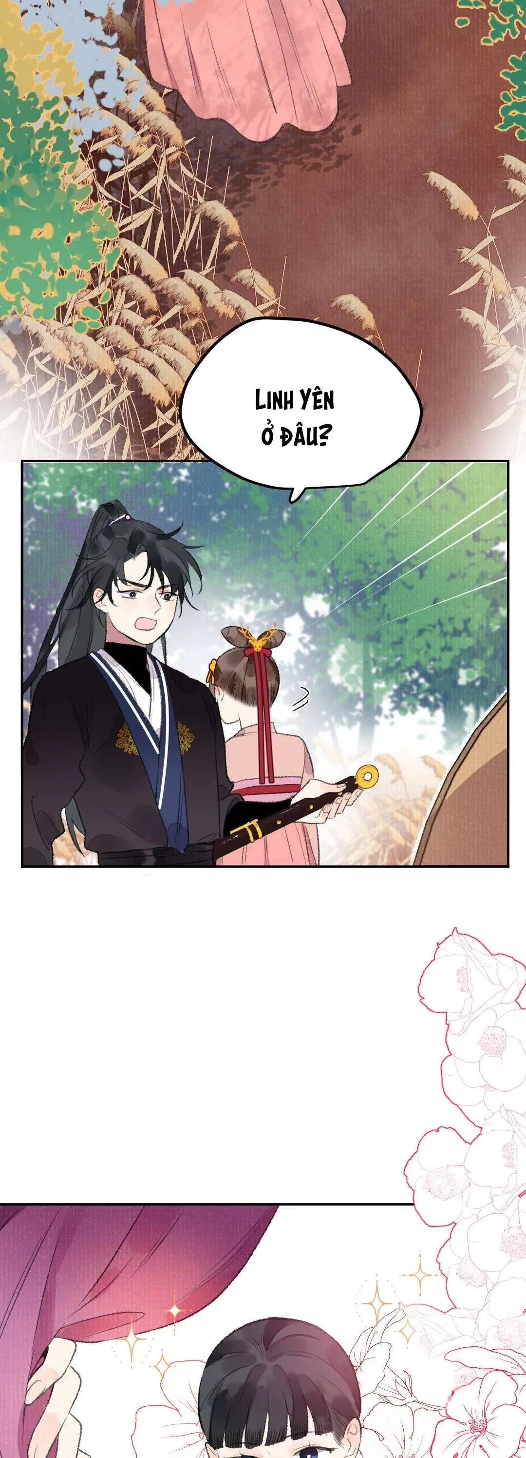 Ta không thể nào yêu một mảnh giấy: Chapter 24