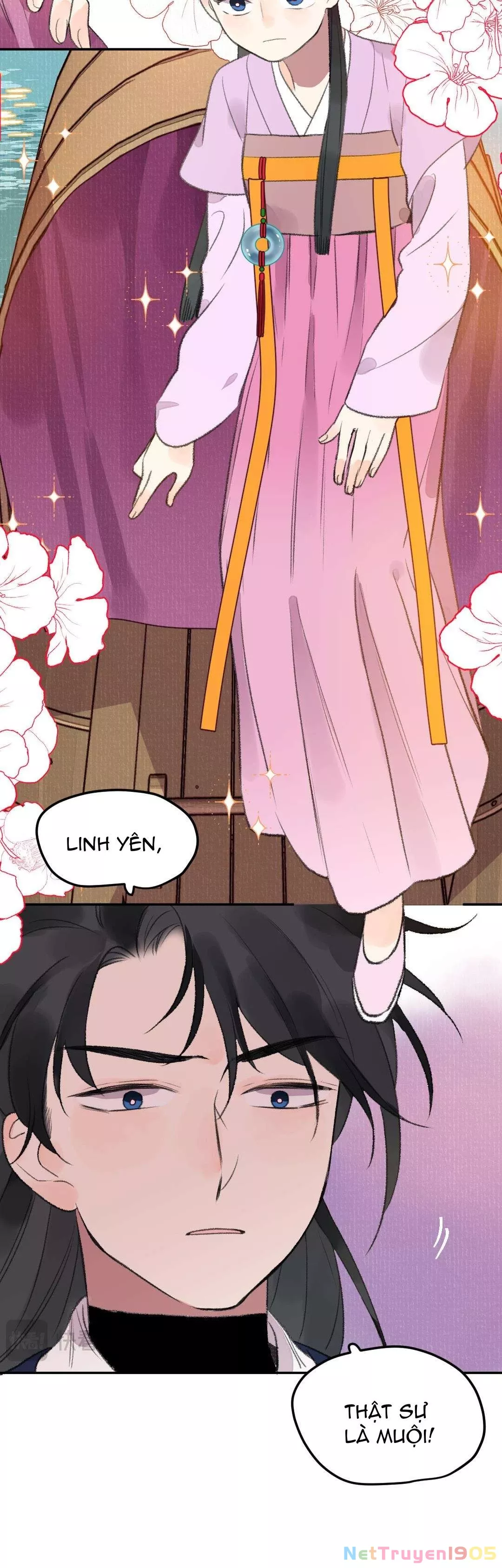 Ta không thể nào yêu một mảnh giấy: Chapter 24